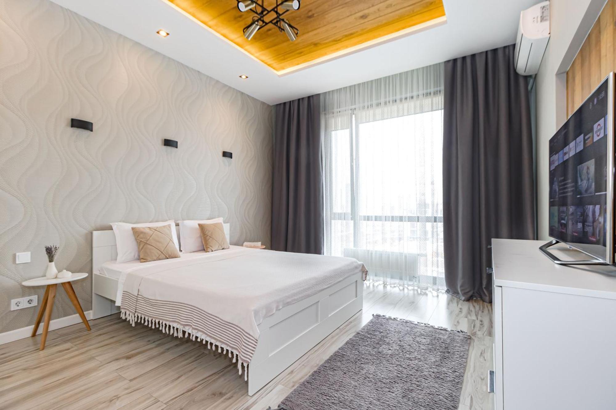 Токио 3 Lejlighed Astana Eksteriør billede